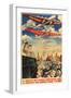 Long Live Our Happy Socialist Motherland, 1935-Gustav Klutsis-Framed Giclee Print