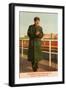 Long Live Our Utmost Respected and Beloved Great Leader Mao, 1967-null-Framed Giclee Print