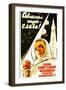 Long Live Soviet Science, Long Live the Soviet Man-null-Framed Premium Giclee Print