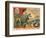 Long Live Stalin´S Generation of Stakhanov Heroes!, 1936-Gustav Klutsis-Framed Giclee Print