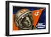 Long Live the First Woman Astronaut-null-Framed Art Print