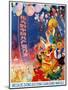 "Long Live the Glorious Chinese Communist Party"-null-Mounted Giclee Print
