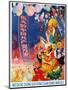 "Long Live the Glorious Chinese Communist Party"-null-Mounted Giclee Print