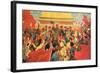 Long Live the Success of the Proletarian Cultural Revolution!, October 1969-null-Framed Giclee Print