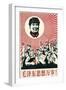 Long Live the Thoughts of Chairman Mao, September 1969-null-Framed Giclee Print