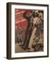 Long Live the USSR, 1931-Gustav Klutsis-Framed Premium Giclee Print