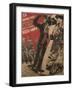 Long Live the USSR, 1931-Gustav Klutsis-Framed Premium Giclee Print