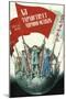 Long Live World October!, 1933-Gustav Klutsis-Mounted Premium Giclee Print