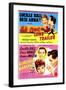 Long, Long Trailer, The / Forever Darling, 1954-null-Framed Art Print