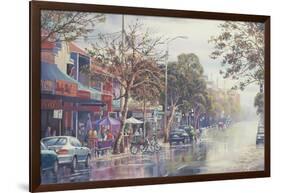 Long Lunch - Darby St.-John Bradley-Framed Giclee Print