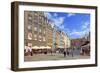 Long Market in Gdansk, Gdansk, Pomerania, Poland, Europe-Hans-Peter Merten-Framed Photographic Print