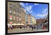 Long Market in Gdansk, Gdansk, Pomerania, Poland, Europe-Hans-Peter Merten-Framed Photographic Print