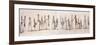 Long Minuet as Danced at Bath, 1787-Henry William Bunbury-Framed Premium Giclee Print