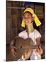 Long Neck Girl, Thailand-Gavriel Jecan-Mounted Photographic Print