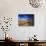 Long Petrified Log at Blue Mesa, Petrified Forest National Park, Arizona, USA-Bernard Friel-Photographic Print displayed on a wall