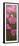 Long Pink Poppies-Cherie Roe Dirksen-Framed Premium Giclee Print