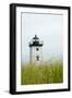 Long Point Lighthouse-robhillphoto.com-Framed Photographic Print