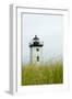 Long Point Lighthouse-robhillphoto.com-Framed Photographic Print
