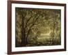 Long Pond, 1907-Henry Ward Ranger-Framed Giclee Print