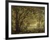 Long Pond, 1907-Henry Ward Ranger-Framed Giclee Print