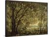 Long Pond, 1907-Henry Ward Ranger-Stretched Canvas