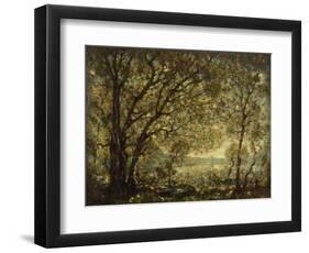 Long Pond, 1907-Henry Ward Ranger-Framed Giclee Print