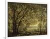 Long Pond, 1907-Henry Ward Ranger-Framed Giclee Print