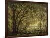 Long Pond, 1907-Henry Ward Ranger-Framed Giclee Print