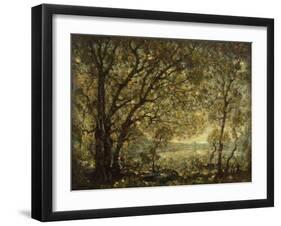 Long Pond, 1907-Henry Ward Ranger-Framed Giclee Print