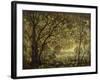 Long Pond, 1907-Henry Ward Ranger-Framed Giclee Print