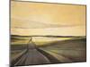 Long Road-Wendy Kroeker-Mounted Art Print