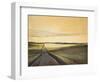 Long Road-Wendy Kroeker-Framed Art Print