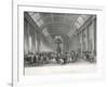 Long Room in the Custom-House-Thomas Hosmer Shepherd-Framed Giclee Print