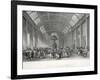 Long Room in the Custom-House-Thomas Hosmer Shepherd-Framed Giclee Print