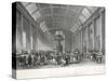 Long Room in the Custom-House-Thomas Hosmer Shepherd-Stretched Canvas