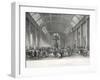 Long Room in the Custom-House-Thomas Hosmer Shepherd-Framed Giclee Print