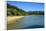 Long Sandy Beach, Abel Tasman National Park, South Island, New Zealand, Pacific-Michael-Framed Photographic Print