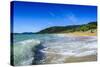 Long Sandy Beach, Abel Tasman National Park, South Island, New Zealand, Pacific-Michael-Stretched Canvas