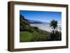 Long Sandy Beach, Abel Tasman National Park, South Island, New Zealand, Pacific-Michael-Framed Photographic Print