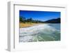 Long Sandy Beach, Abel Tasman National Park, South Island, New Zealand, Pacific-Michael-Framed Photographic Print