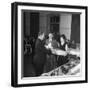 Long Service Presentation, Horden, County Durham, 1963-Michael Walters-Framed Photographic Print