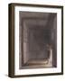 Long shadow. 1805-Johann Heinrich Wilhelm Tischbein-Framed Giclee Print