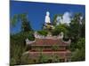 Long Son Pagoda, Nha Trang, Vietnam-Robert Francis-Mounted Photographic Print