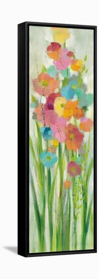 Long Stem Bouquet I-Silvia Vassileva-Framed Stretched Canvas