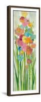 Long Stem Bouquet I-Silvia Vassileva-Framed Premium Giclee Print