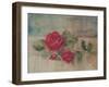 Long Stemmed Rose II-Cheri Blum-Framed Art Print