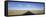 Long Straight Road, Patagonia, Border Area Argentina and Chile, South America-Gavin Hellier-Framed Stretched Canvas