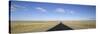 Long Straight Road, Patagonia, Border Area Argentina and Chile, South America-Gavin Hellier-Stretched Canvas