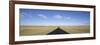 Long Straight Road, Patagonia, Border Area Argentina and Chile, South America-Gavin Hellier-Framed Photographic Print