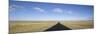 Long Straight Road, Patagonia, Border Area Argentina and Chile, South America-Gavin Hellier-Mounted Photographic Print